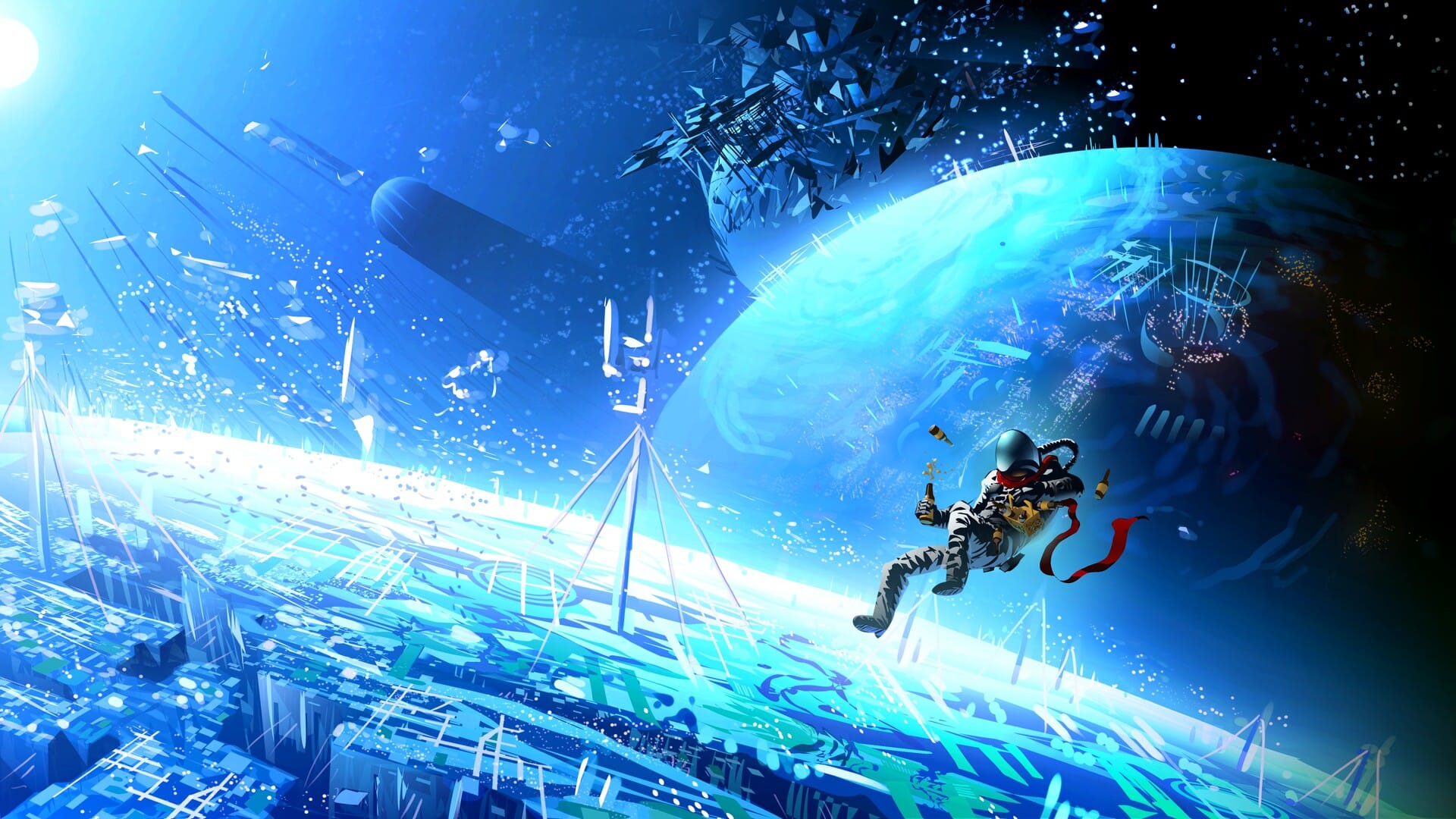 Deep Space