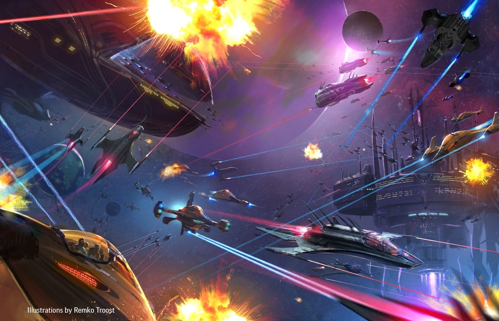 Space Battle 2