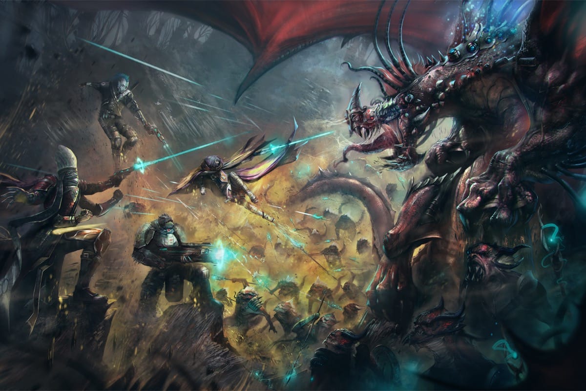 War